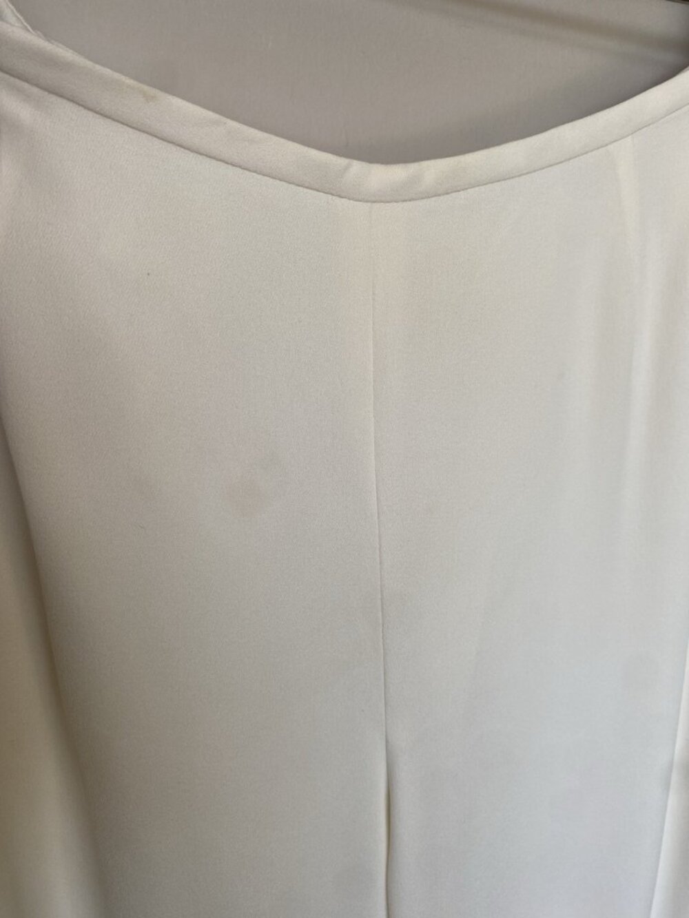Escada silk blouse and pants - Picture 9 of 14